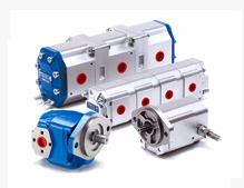 Gear Pumps and Motors